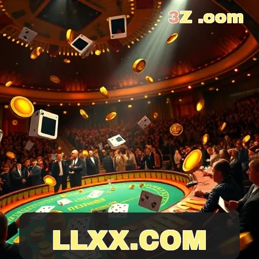 llxx.com: A Segurança que Você Precisa para Jogar com Confiança