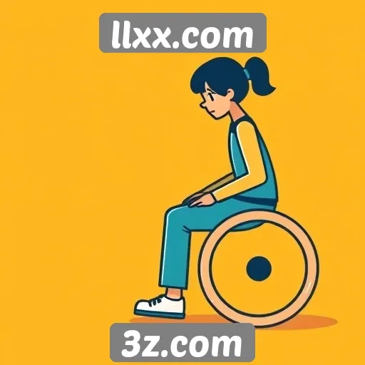 Acessibilidade e navegação no llxx.com