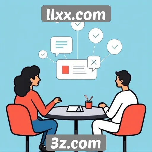 Os recursos de comunidade em llxx.com e sua importância
