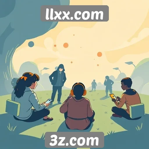 Recursos de comunidade no llxx.com atraem jogadores