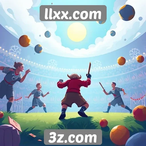 Atualizações frequentes atraem jogadores para llxx.com