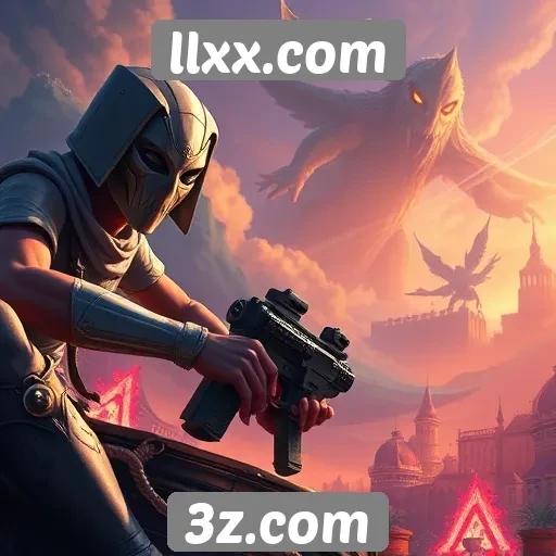 Análise das principais ofertas de jogos em llxx.com