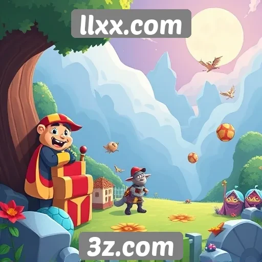 Comparativa entre llxx.com e outros sites de jogos