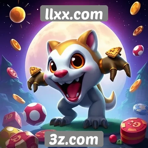 llxx.com oferece jogos variados para diferentes públicos