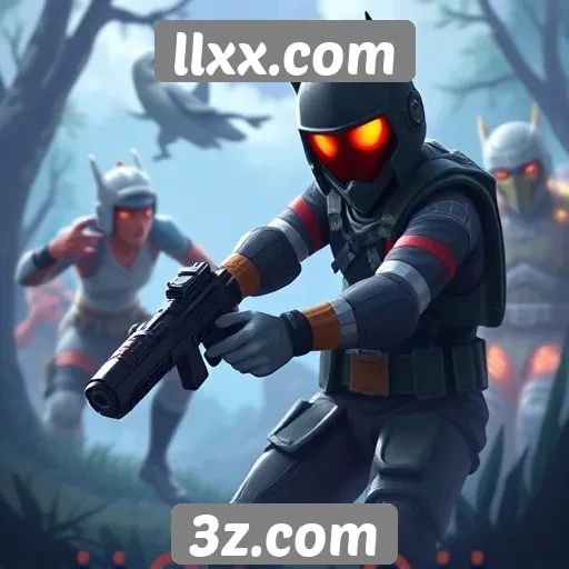 llxx.com lança novos jogos em sua plataforma