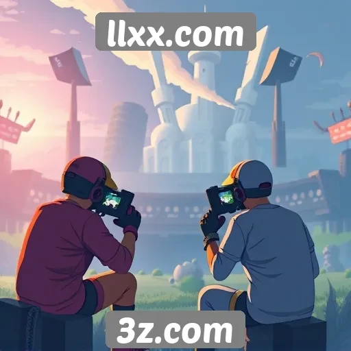 llxx.com revela novas funcionalidades para jogadores