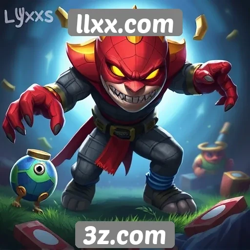 llxx.com apresenta novos jogos para a temporada