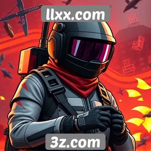 llxx.com apresenta novos jogos para a comunidade gamer