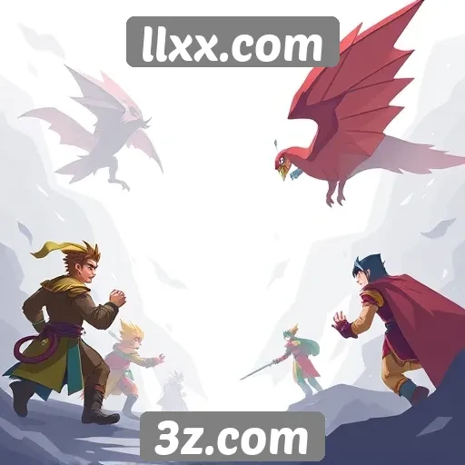 llxx.com apresenta novas opções de jogos de estratégia