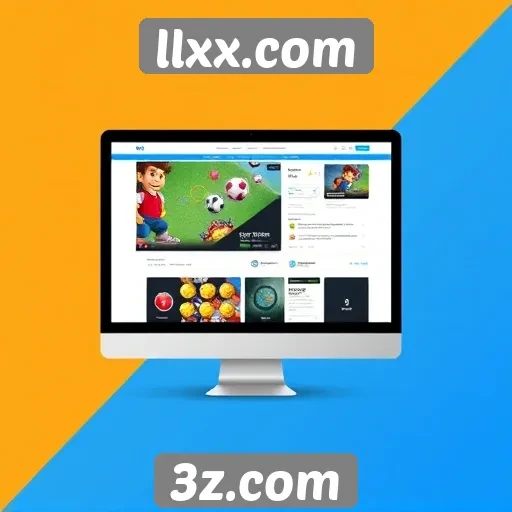 Novas funcionalidades no llxx.com atraem jogadores