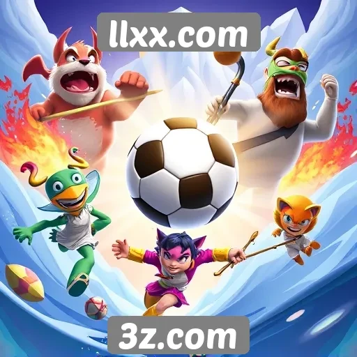 llxx.com oferece novos jogos para todos os gostos