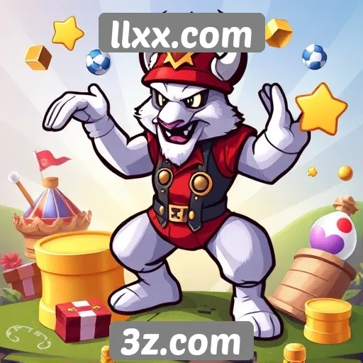 llxx.com oferece uma ampla seleção de jogos online