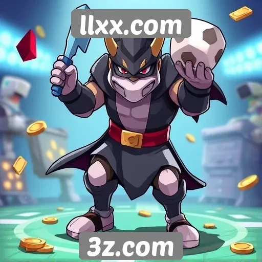 llxx.com oferece torneios de jogos online