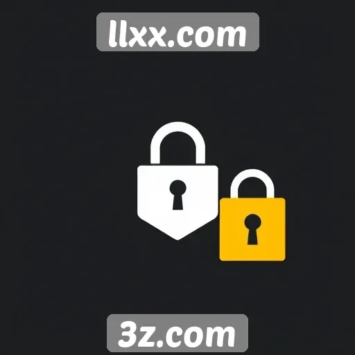 Análise de segurança no site llxx.com