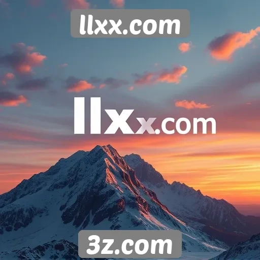 Desempenho e usabilidade do site llxx.com