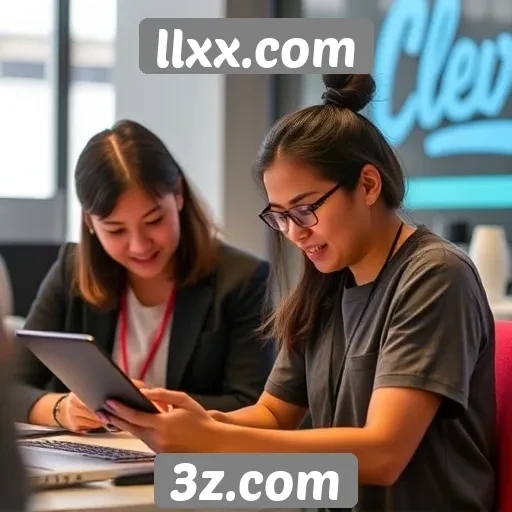 experiências de usuário no llxx.com